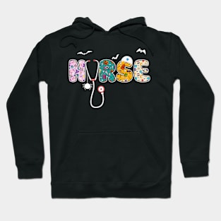 Love nurse halloween Hoodie